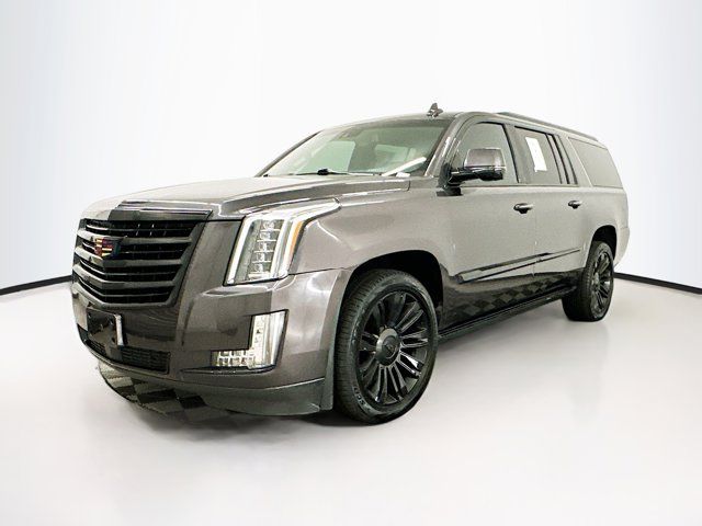 2016 Cadillac Escalade ESV Platinum