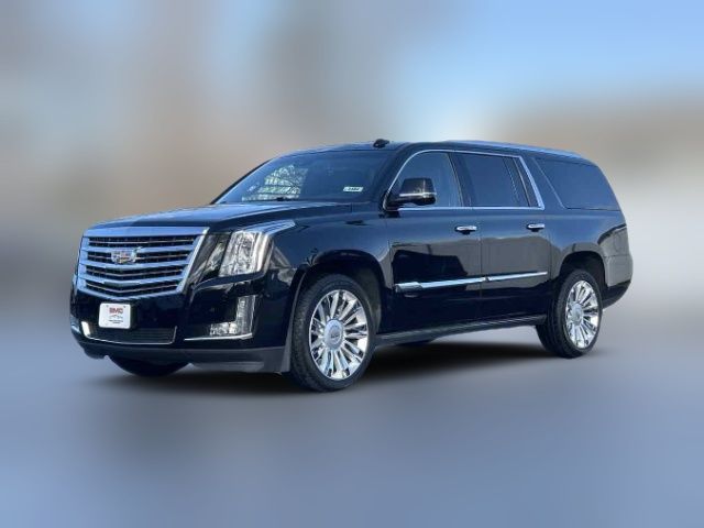 2016 Cadillac Escalade ESV Platinum