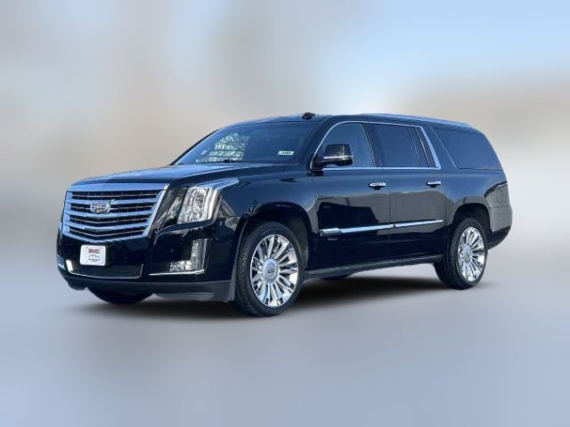 2016 Cadillac Escalade ESV Platinum