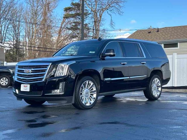 2016 Cadillac Escalade ESV Platinum