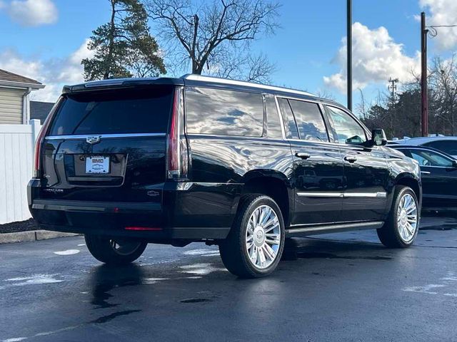 2016 Cadillac Escalade ESV Platinum