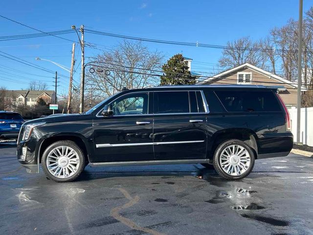 2016 Cadillac Escalade ESV Platinum