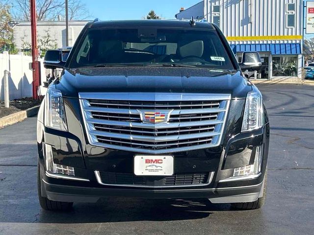 2016 Cadillac Escalade ESV Platinum