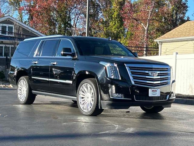 2016 Cadillac Escalade ESV Platinum