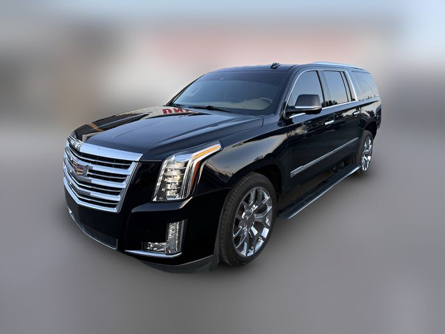 2016 Cadillac Escalade ESV Platinum