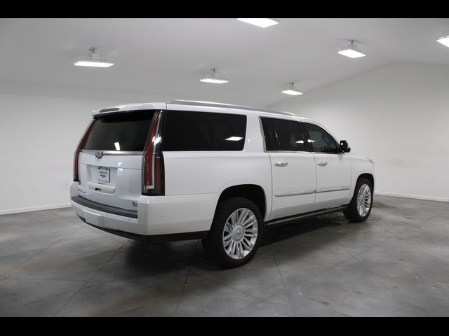 2016 Cadillac Escalade ESV Platinum