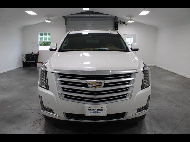 2016 Cadillac Escalade ESV Platinum
