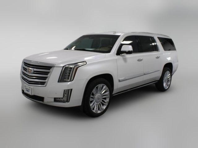 2016 Cadillac Escalade ESV Platinum
