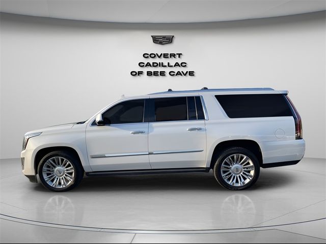 2016 Cadillac Escalade ESV Platinum