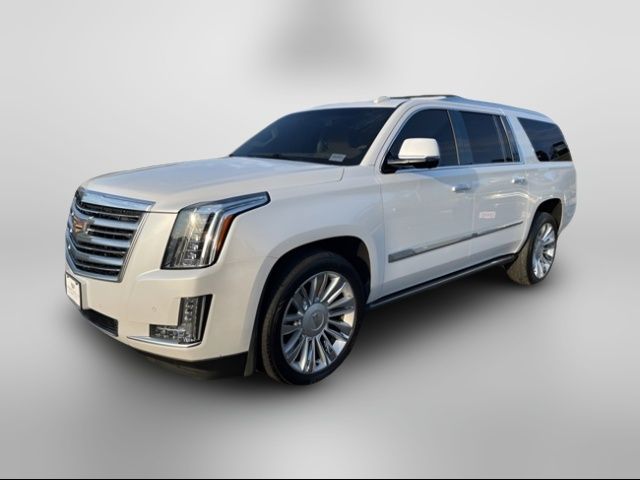 2016 Cadillac Escalade ESV Platinum