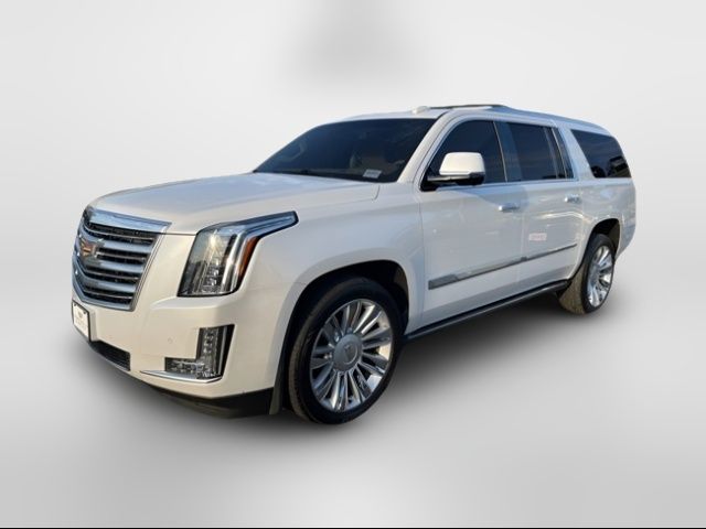 2016 Cadillac Escalade ESV Platinum