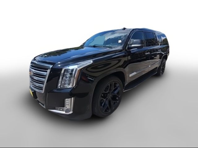 2016 Cadillac Escalade ESV Platinum