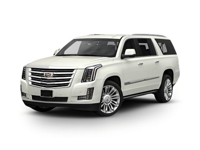 2016 Cadillac Escalade ESV Platinum