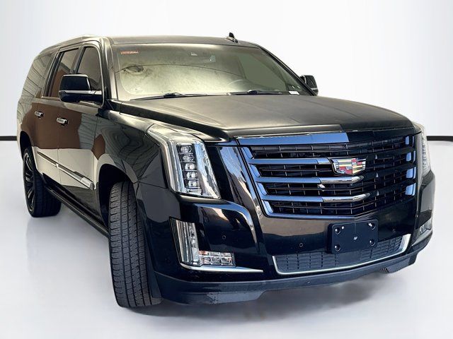 2016 Cadillac Escalade ESV Platinum