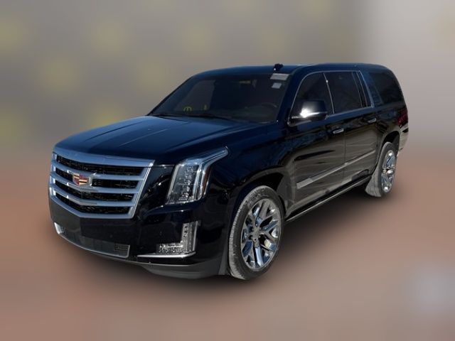 2016 Cadillac Escalade ESV Platinum