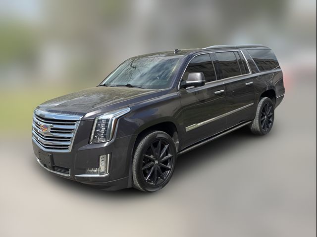 2016 Cadillac Escalade ESV Platinum
