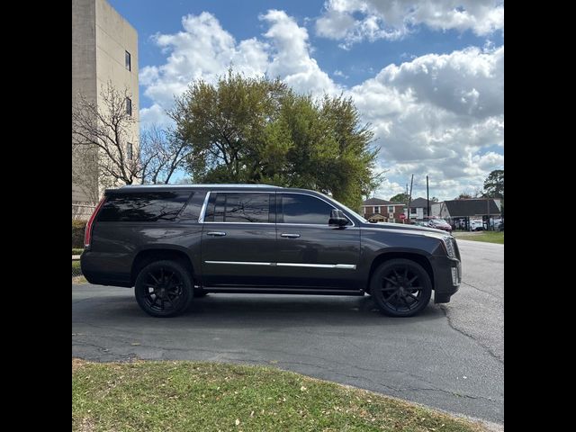 2016 Cadillac Escalade ESV Platinum