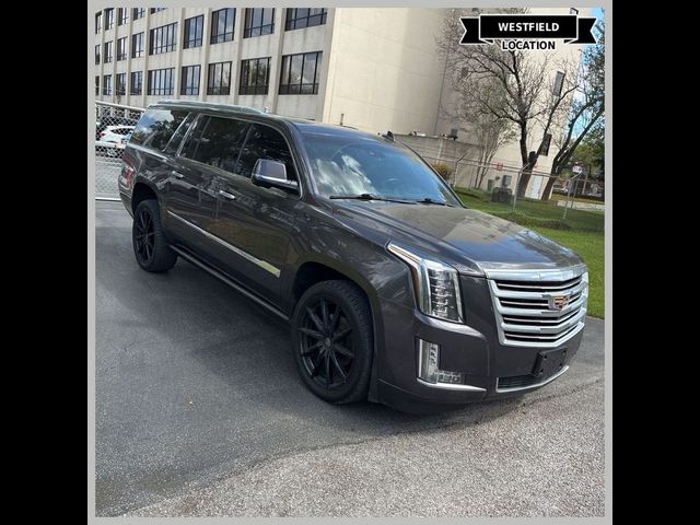 2016 Cadillac Escalade ESV Platinum