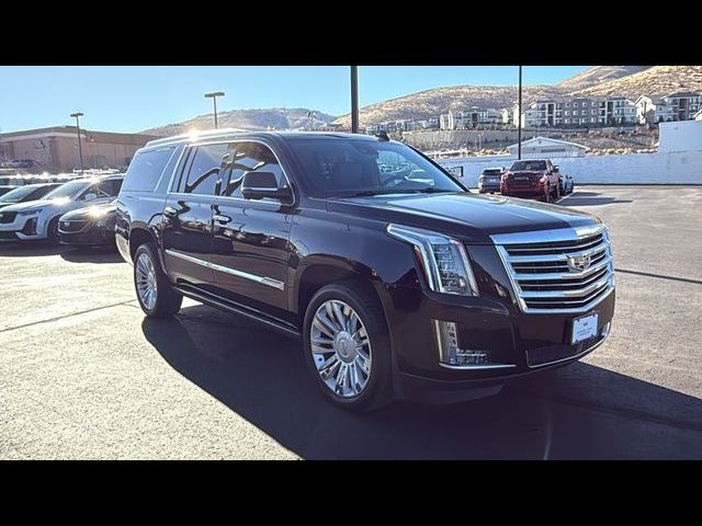 2016 Cadillac Escalade ESV Platinum