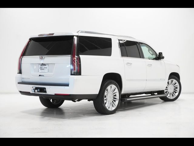 2016 Cadillac Escalade ESV Platinum