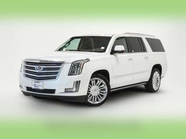 2016 Cadillac Escalade ESV Platinum