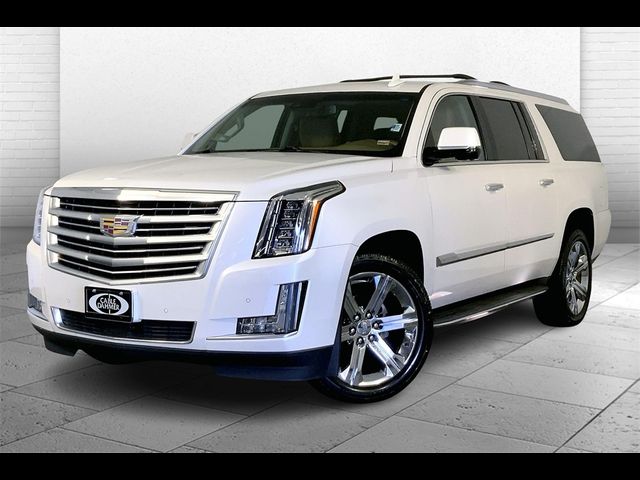 2016 Cadillac Escalade ESV Platinum