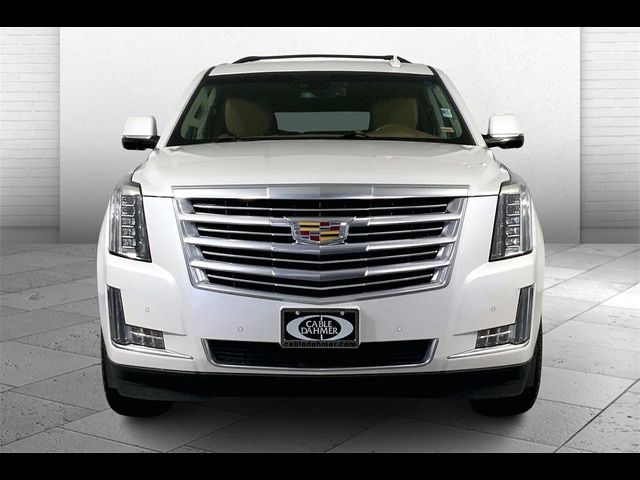 2016 Cadillac Escalade ESV Platinum