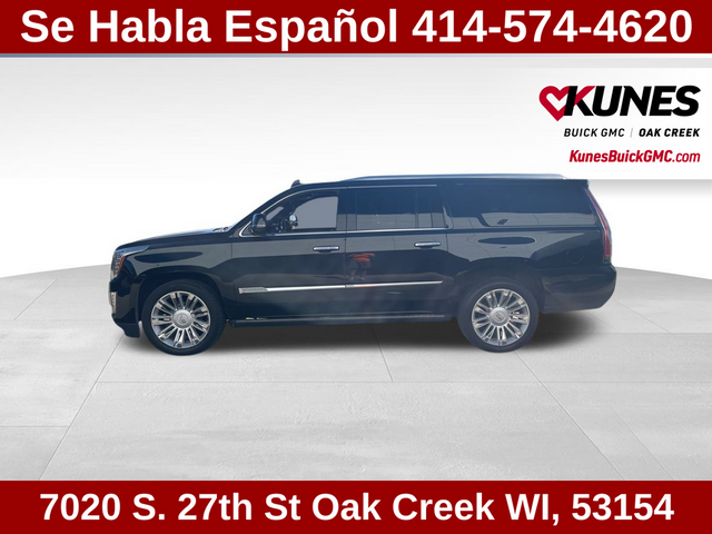 2016 Cadillac Escalade ESV Platinum