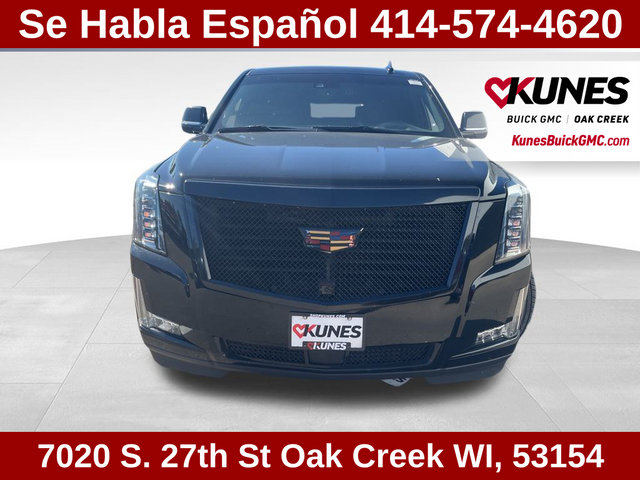 2016 Cadillac Escalade ESV Platinum