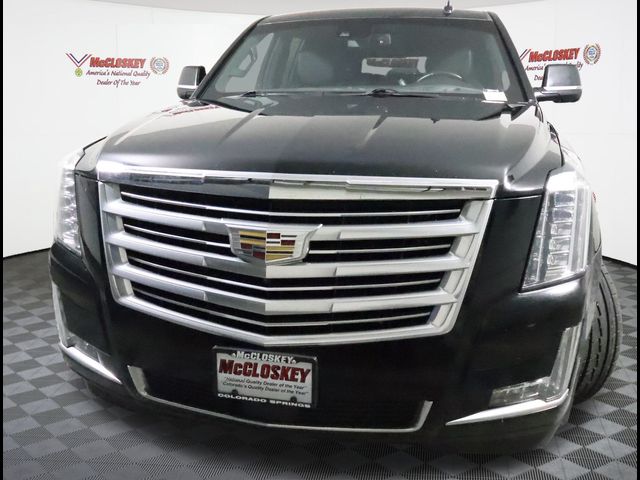 2016 Cadillac Escalade ESV Platinum