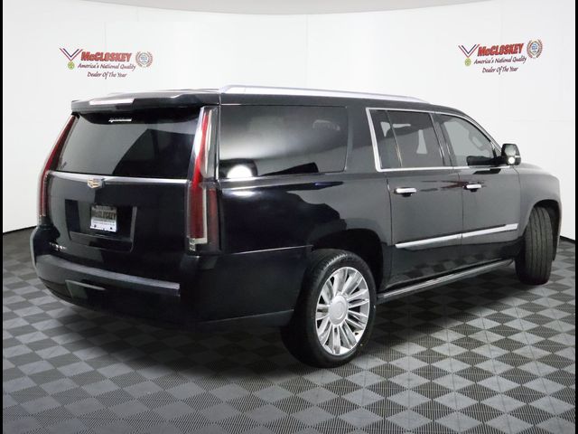 2016 Cadillac Escalade ESV Platinum