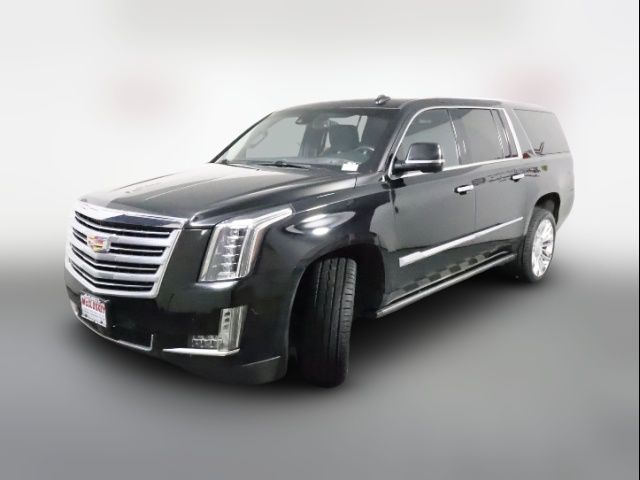 2016 Cadillac Escalade ESV Platinum