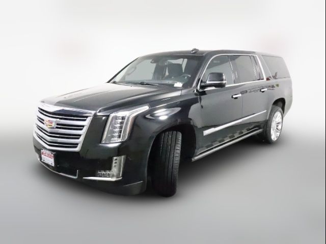 2016 Cadillac Escalade ESV Platinum