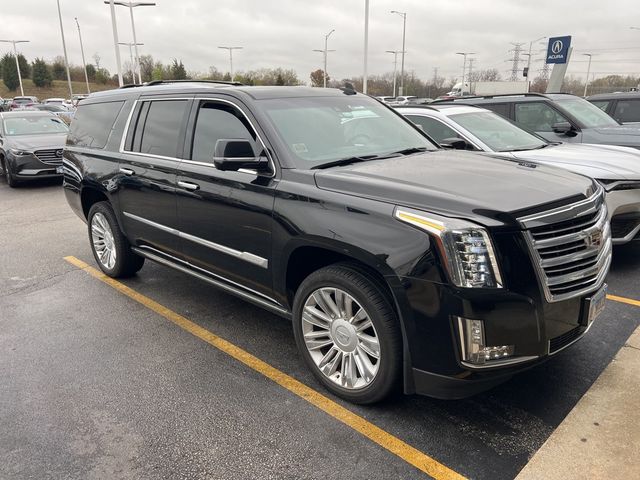 2016 Cadillac Escalade ESV Platinum