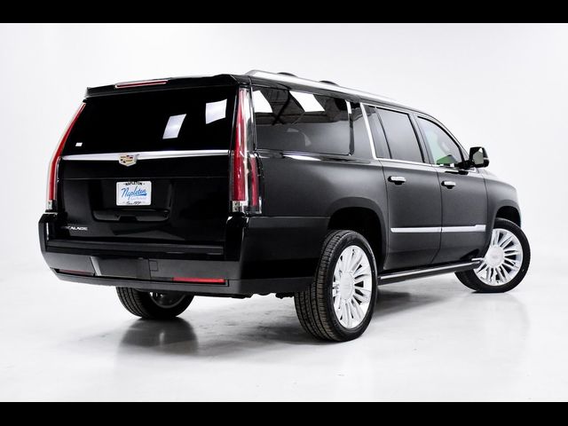 2016 Cadillac Escalade ESV Platinum