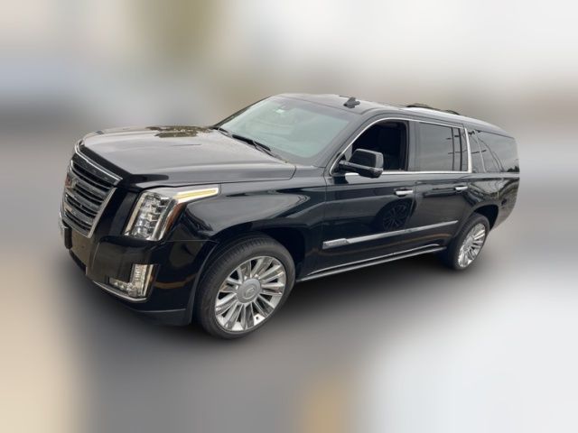 2016 Cadillac Escalade ESV Platinum