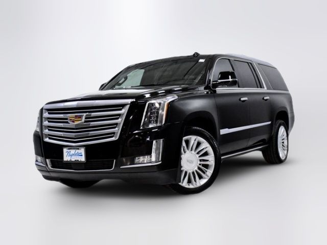 2016 Cadillac Escalade ESV Platinum