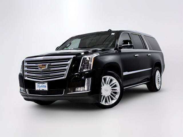 2016 Cadillac Escalade ESV Platinum