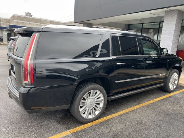 2016 Cadillac Escalade ESV Platinum