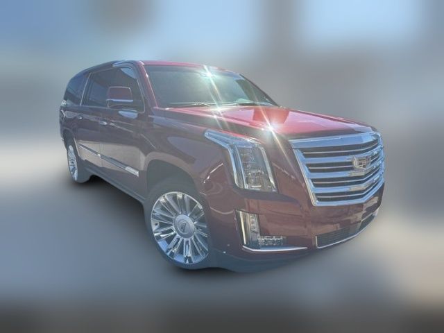 2016 Cadillac Escalade ESV Platinum