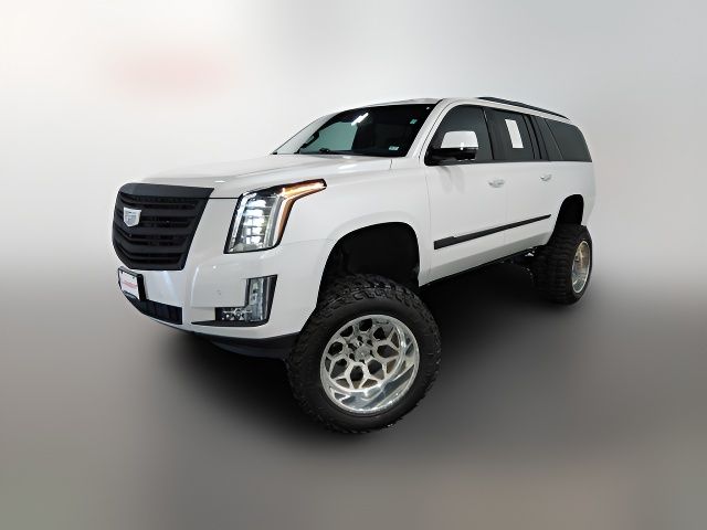 2016 Cadillac Escalade ESV Platinum