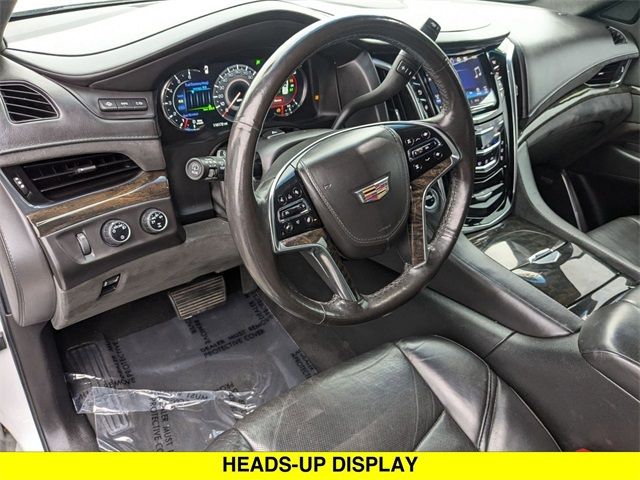 2016 Cadillac Escalade ESV Platinum