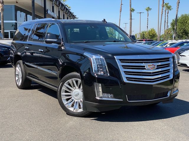 2016 Cadillac Escalade ESV Platinum