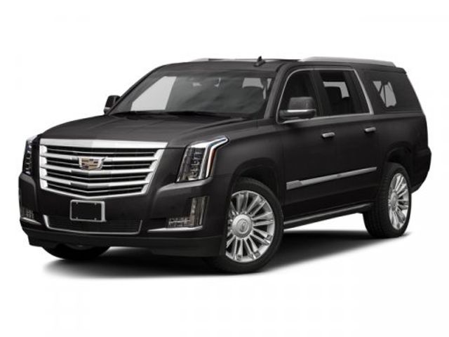 2016 Cadillac Escalade ESV Platinum