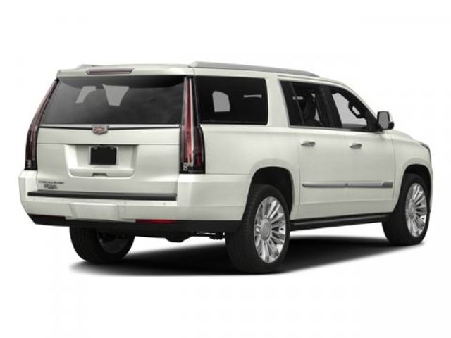 2016 Cadillac Escalade ESV Platinum