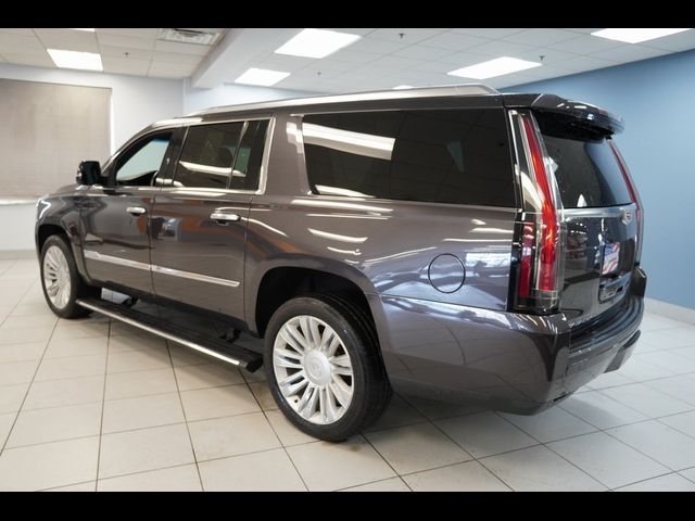 2016 Cadillac Escalade ESV Platinum