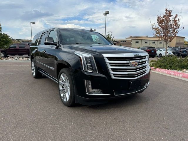 2016 Cadillac Escalade ESV Platinum