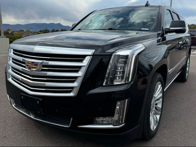 2016 Cadillac Escalade ESV Platinum