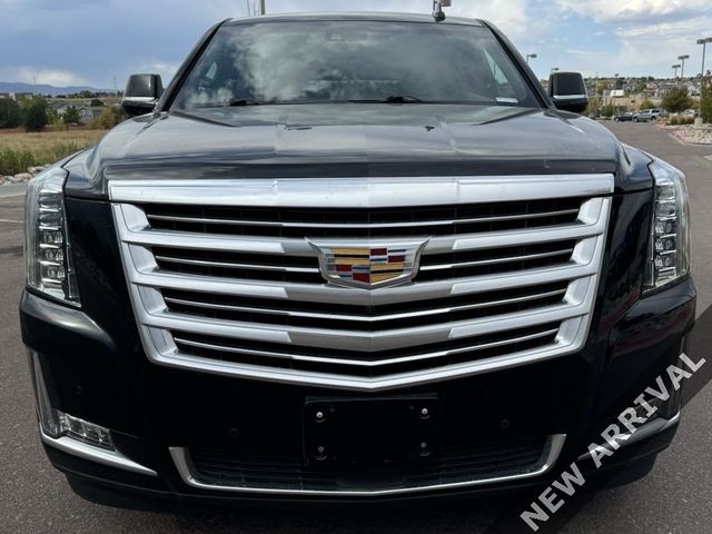 2016 Cadillac Escalade ESV Platinum