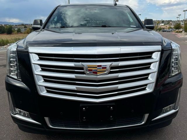 2016 Cadillac Escalade ESV Platinum